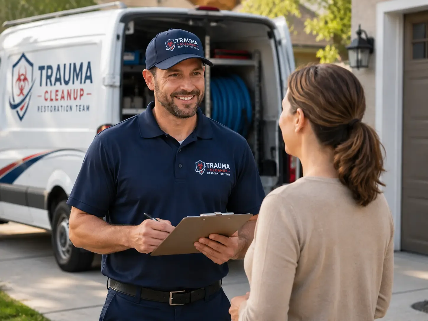 Trauma Cleanup Edelstein, IL FAQs